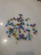 50 GRAMS FOR SUBARU WRX STI JDM CAR FUSES  MINI BLADE  ASSORTED MIX OEM SUBARU 