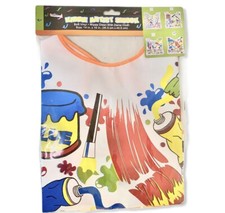 Kiddie Artist Smock Apron