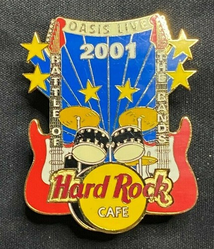 Hard rock cafe oasis - rock,