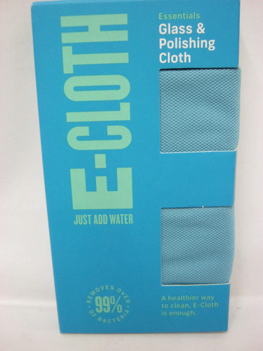 Cloth glass and - glass,