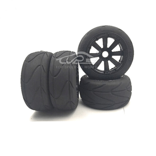 Wear resistant bald front - bald,