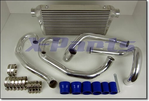 Vehicle specific intercooler - vehicle-specific,