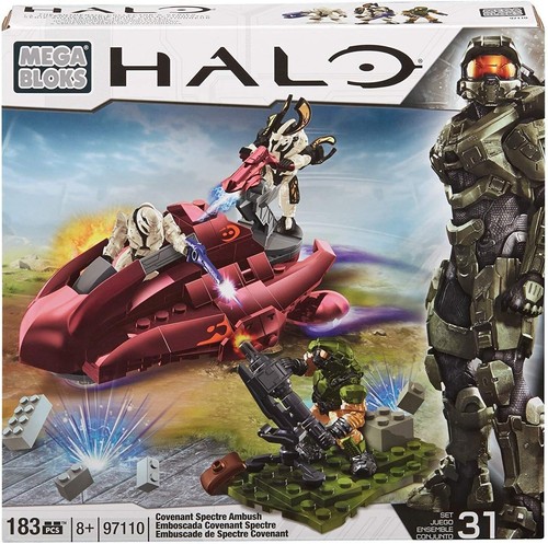 Mega bloks 97110 halo covenant - bloks,