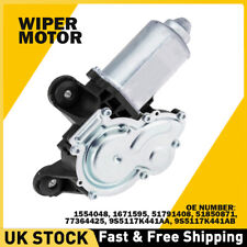 For Ford KA Mk2 09-16 Denso 1PCS Rear Wiper Motor MS259600-7001 TGL 350 C757 12V