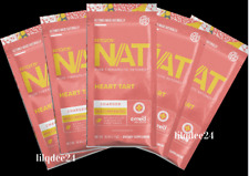 🔥Pruvit Keto OS NAT Ketones Charged Heart Tart 5 pack Exp 2026