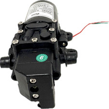 Impressor water fed pole - water,