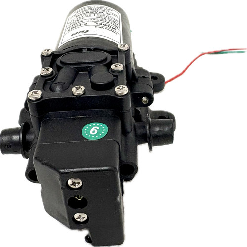 Impressor water fed pole - impressor,