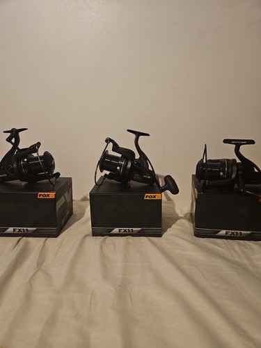 Fox crl070 fx11 carp fishing - fox,