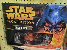 STAR WARS Saga Edition Chess