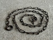 Old vintage hand - hand, forged