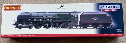 Hornby r2782xs 6 2 - hornby, 4-6-2