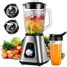1200W Blender 2in1 Smoothie
