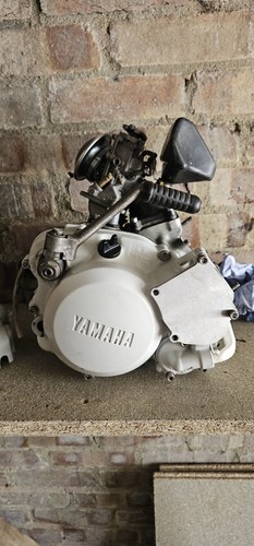 Dtr125 4bl engine fully - ,