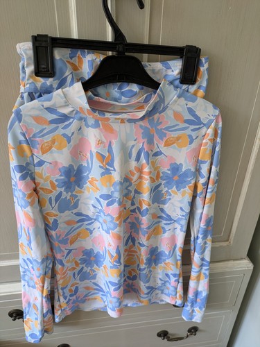 Girls long sleeved piece - 2,
