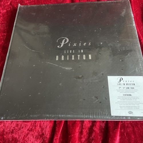 Pixies live brixton - in,