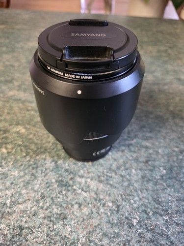 Samyang 50mm sony fe - samyang, af