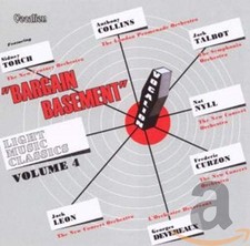 Bargain basement light music - bargain, basement: