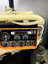 DRAGER OXYLOG 2000 PORTABLE