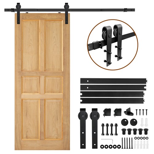 Sliding door hardware - sliding, 6ft