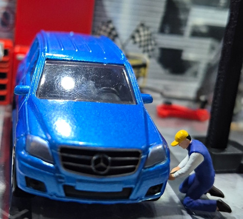 Realtoy mercedes benz - mercedes-benz, glk