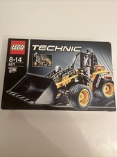 LEGO TECHNIC: Mini Backhoe