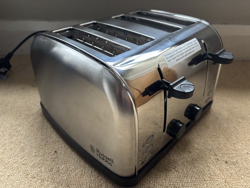 Russell hobbs 4 slice - russell,