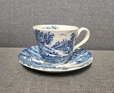 Vintage Ridgway Meadowsweet