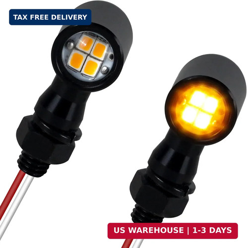 Led turn signal - led, lights