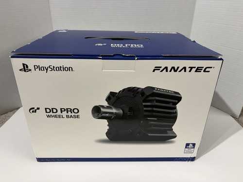Fanatec pro 8nm - gt,