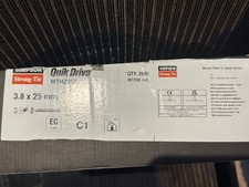 Simpson Strong-Tie Quik Drive