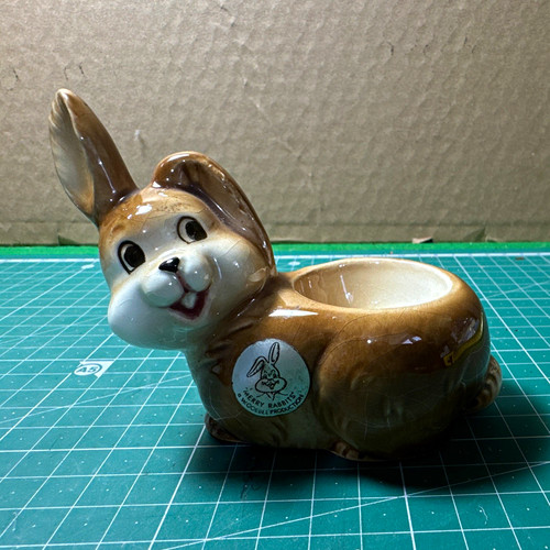 Goebel brown cream - w.,
