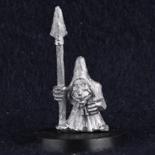 Night Goblin w/ Spear WFB 90s