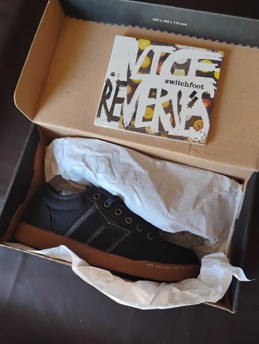 Macbeth switchfoot men sz - men's,