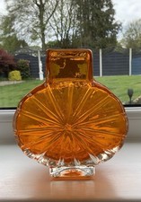 WHITEFRIARS 1960's TANGERINE