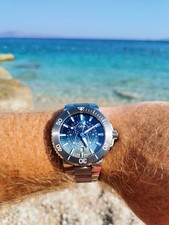 Oris Aquis Dat Watt 43.5mm