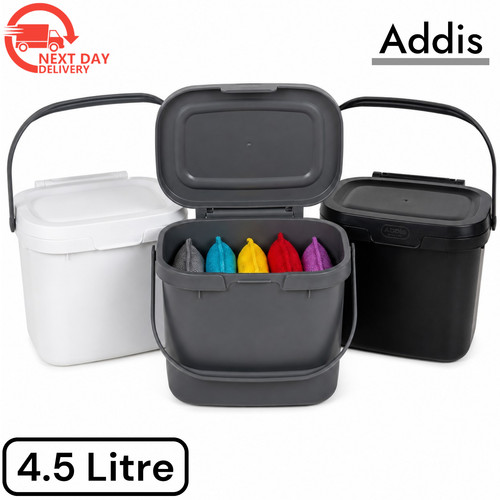 Kitchen caddy food - food, bin