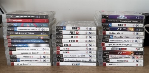 36x playstation games joblot - playstation,