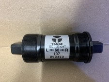 Tange LN-3912 Square Taper 107mm Bottom Bracket