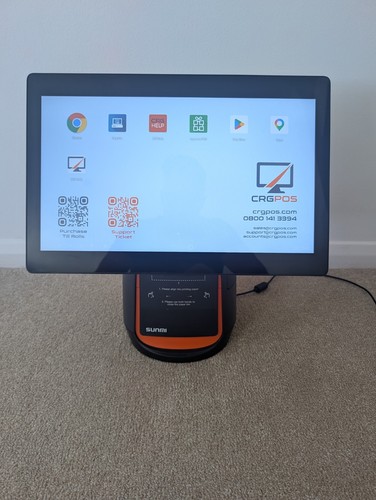 Sunmi t2s l1561 - sunmi, 15.6"