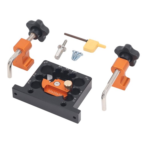 Hole adjustable wood turning - hole,