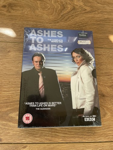 Ashes series 1 - ashes,