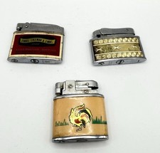 Vintage Lighters,Jewel
