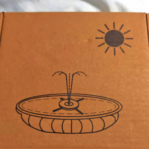 Solar freestanding plastic - solar,