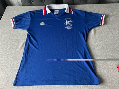 Glasgow rangers 1980 cup - glasgow,
