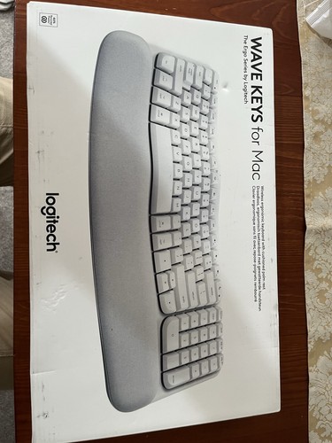 Logitech wave keys mac - logitech,