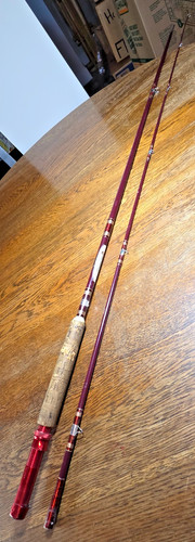Vintage berkley cherrywood - vintage,