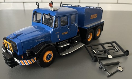 Corgi heavy haulage 18002 - corgi,