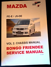 Mazda Bongo 2.0i/2.5i