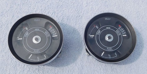 Triumph smiths multi - smiths, gauge