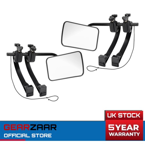 Wing mirror extension - mirror,